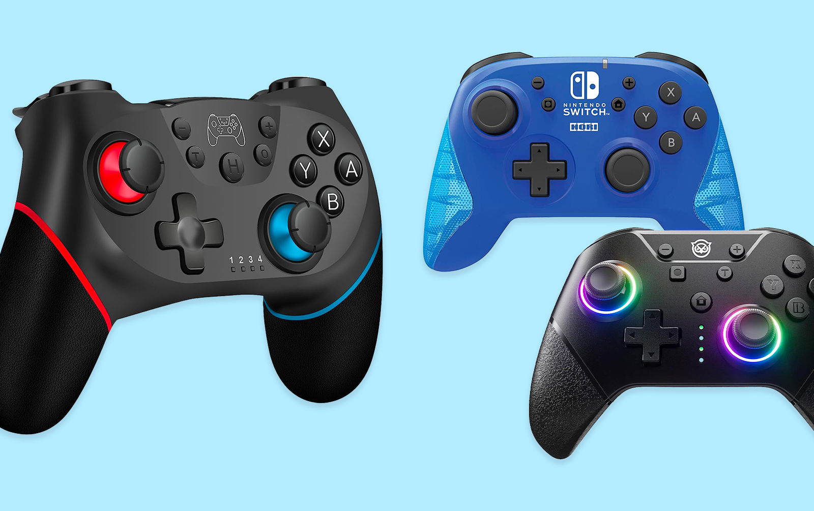 Migliori Controller Nintendo Switch: Guida all'Acquisto 2025