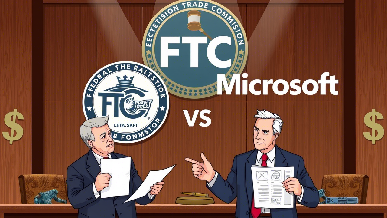 FTC perde l'ennesima battaglia contro l'acquisizione di Activision Blizzard da parte di Microsoft
