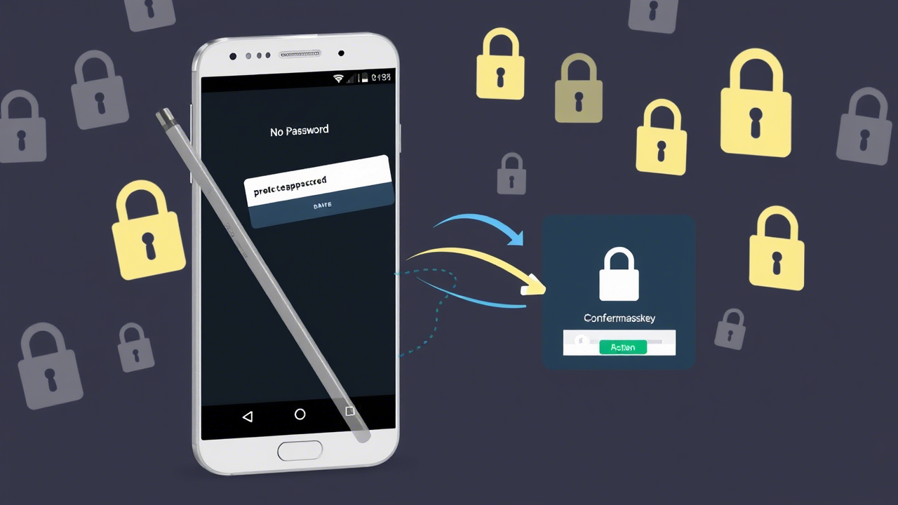 Google Password Manager su Android: arriva la conversione automatica delle password in passkeys