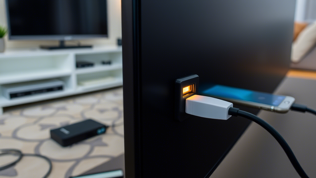 La porta USB del tuo televisore: un tesoro nascosto da sfruttare