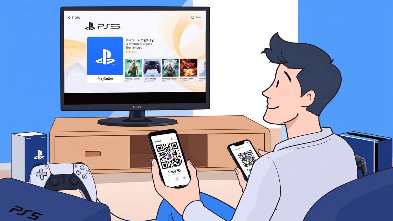 PS5: Apple Pay ora disponibile su PS Store