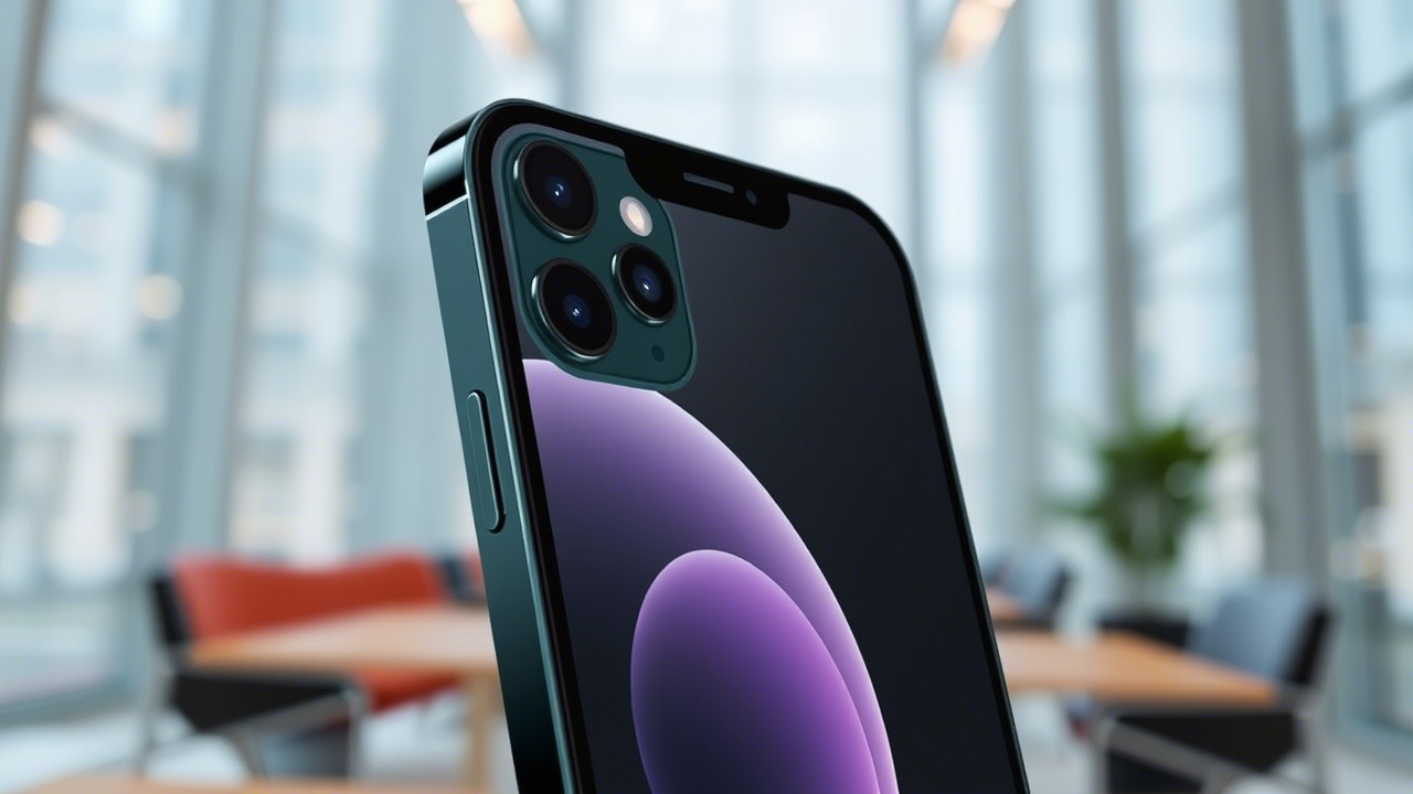 iPhone 18 Pro con Face ID sotto il display: una novità imminente?