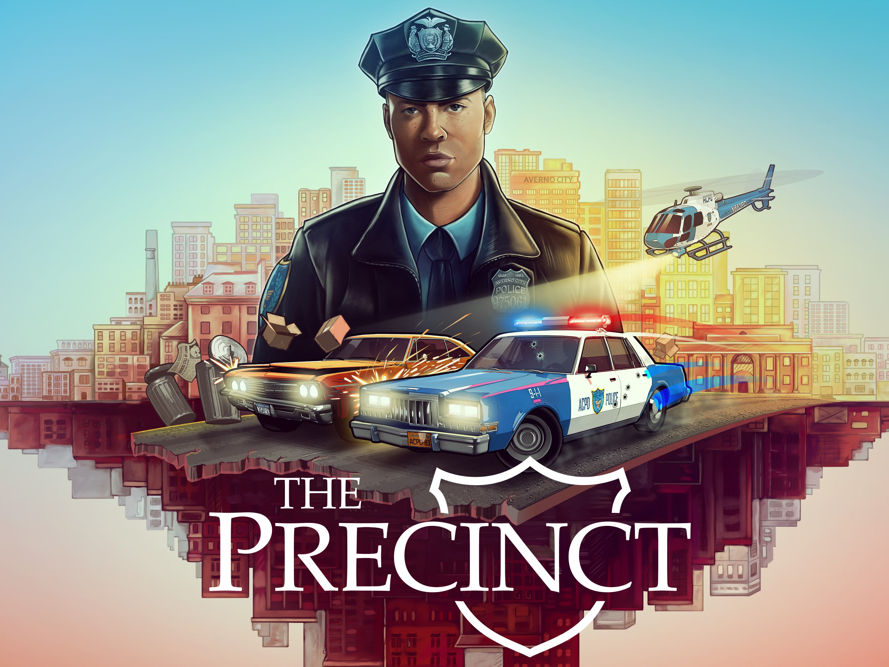 The Precinct: un gioco di polizia con un tocco rétro