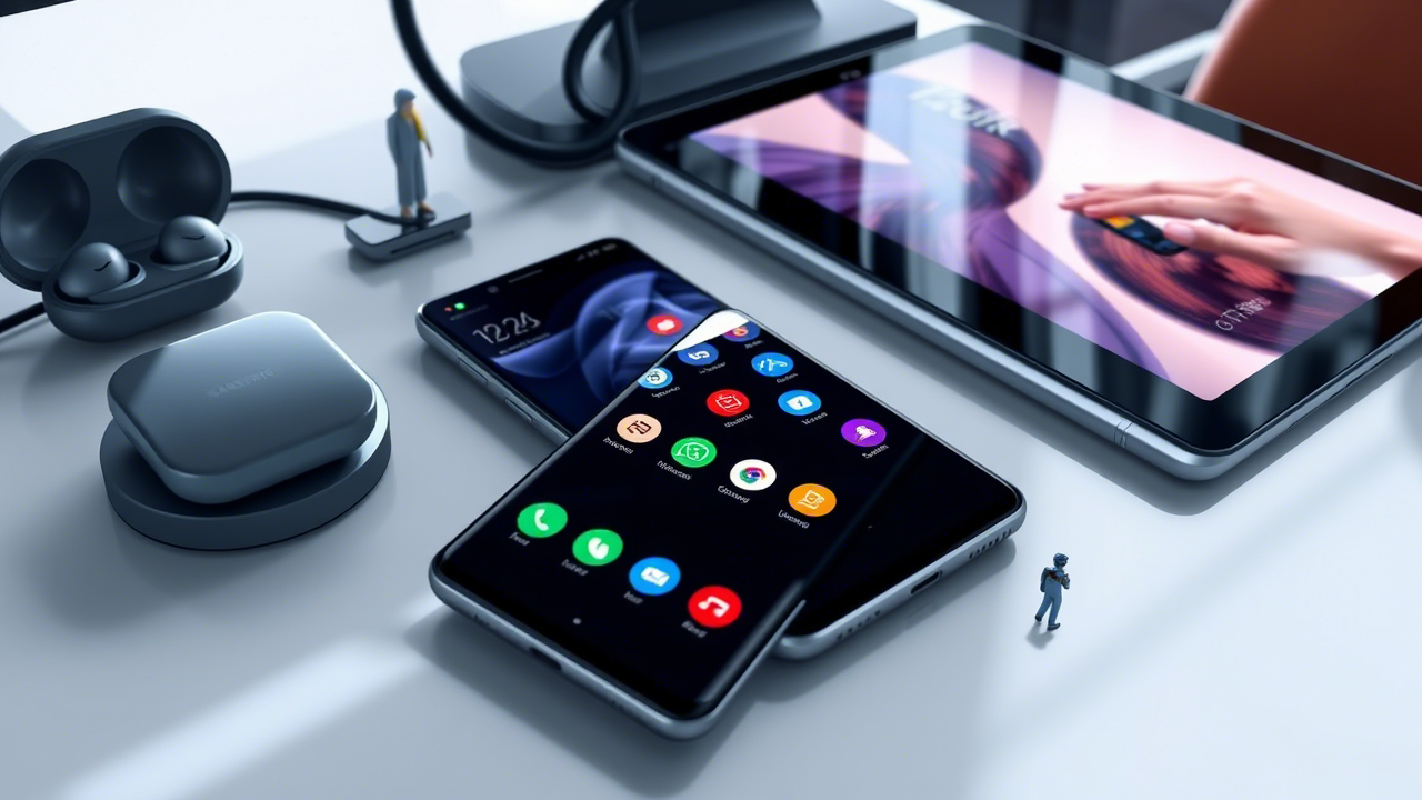 5 App Samsung Nascoste che Trasformeranno il Tuo Smartphone