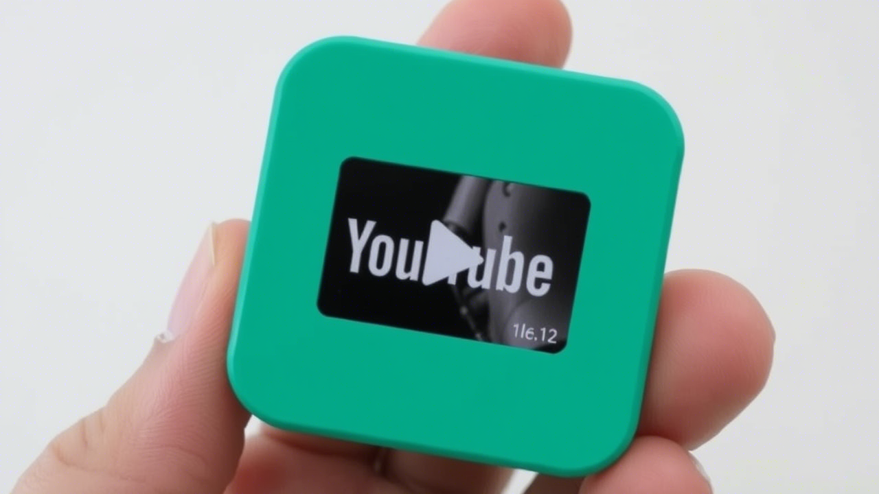 YouTube Android: Il Mini Player si Rinnova con un Design Più Elegante e Funzionale