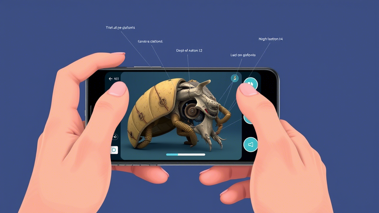 Google Gemini Live: Condivisione Schermo e Telecamera Arriva su Tutti i Dispositivi