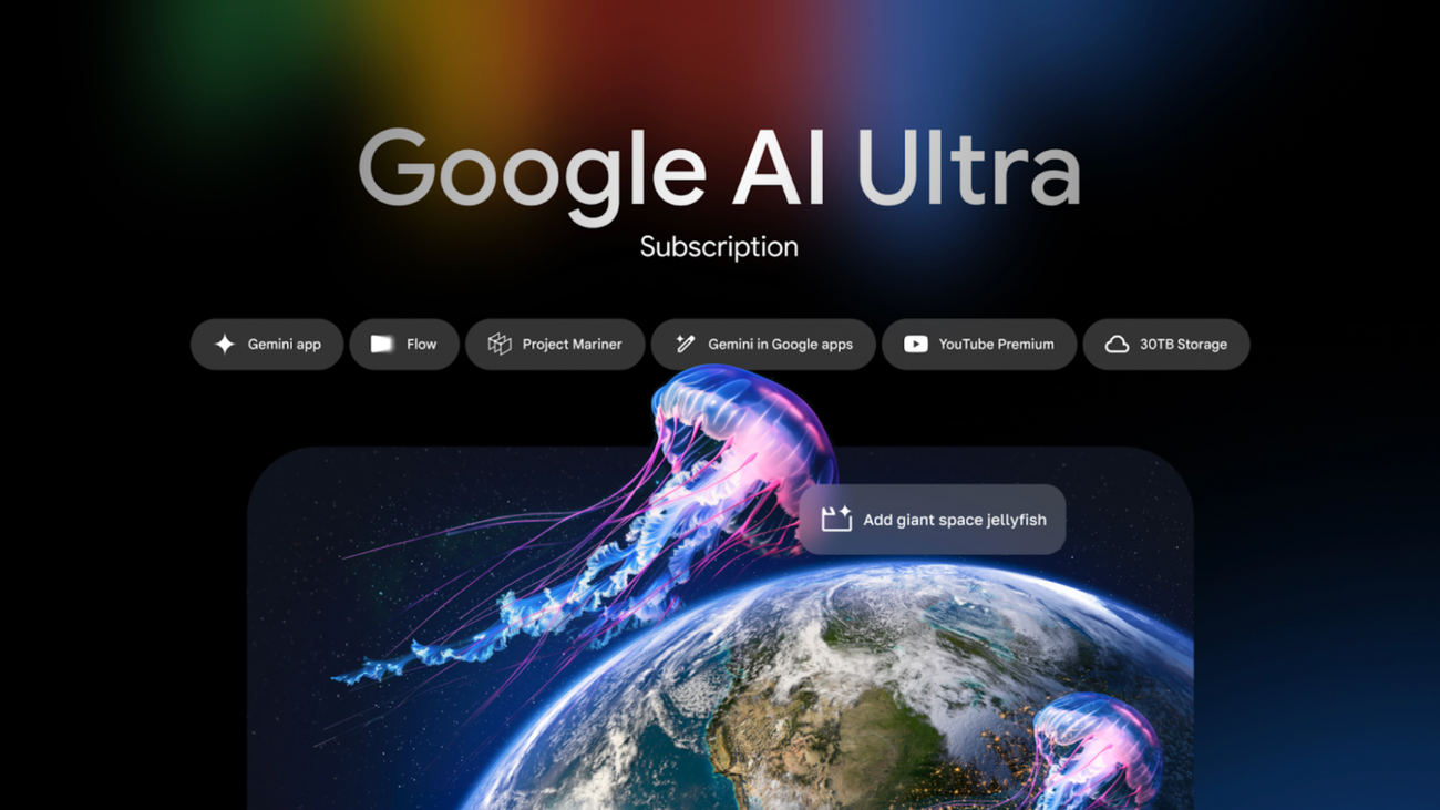 Google AI Ultra: Il Pass VIP all'Intelligenza Artificiale di Google
