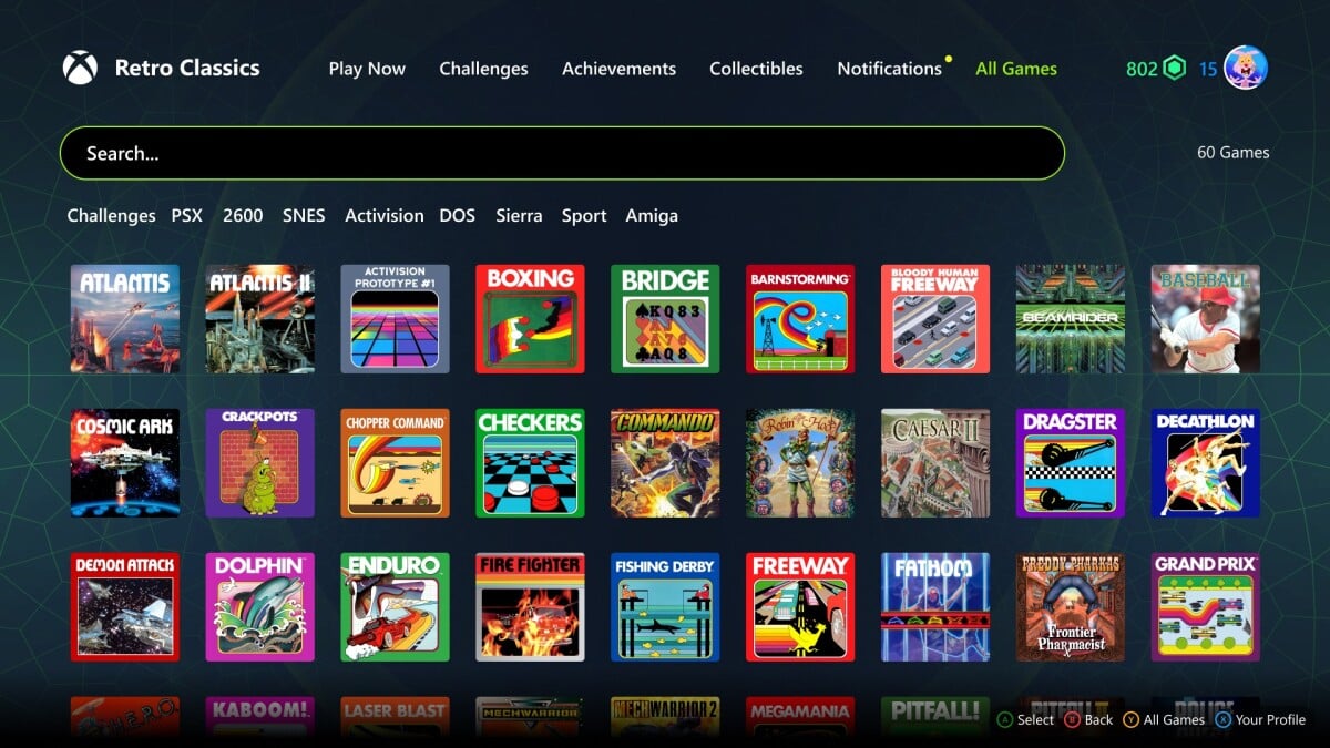 Xbox Game Pass: Arriva la Collezione Retro Classics!