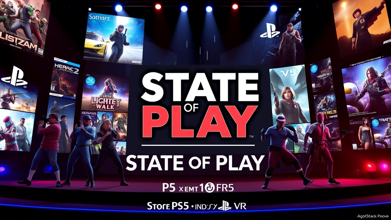 State of Play Giugno 2025: Tutti i Giocazzi Rivelati!