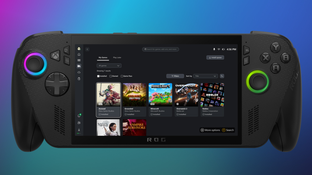 Xbox rivoluziona il PC gaming: un'unica libreria per tutti i tuoi giochi